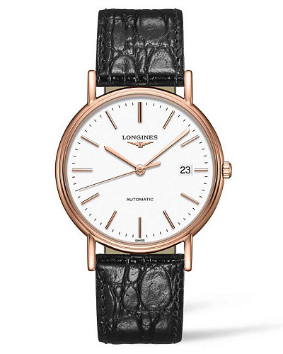 Longines Presence L4.921.1.12.2